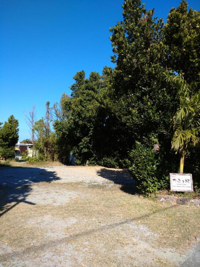 Sesoko Island Guest House Kafuu Village Motobu Eksteriør bilde