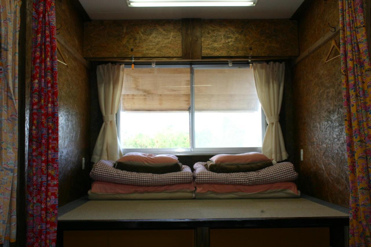 Sesoko Island Guest House Kafuu Village Motobu Rom bilde