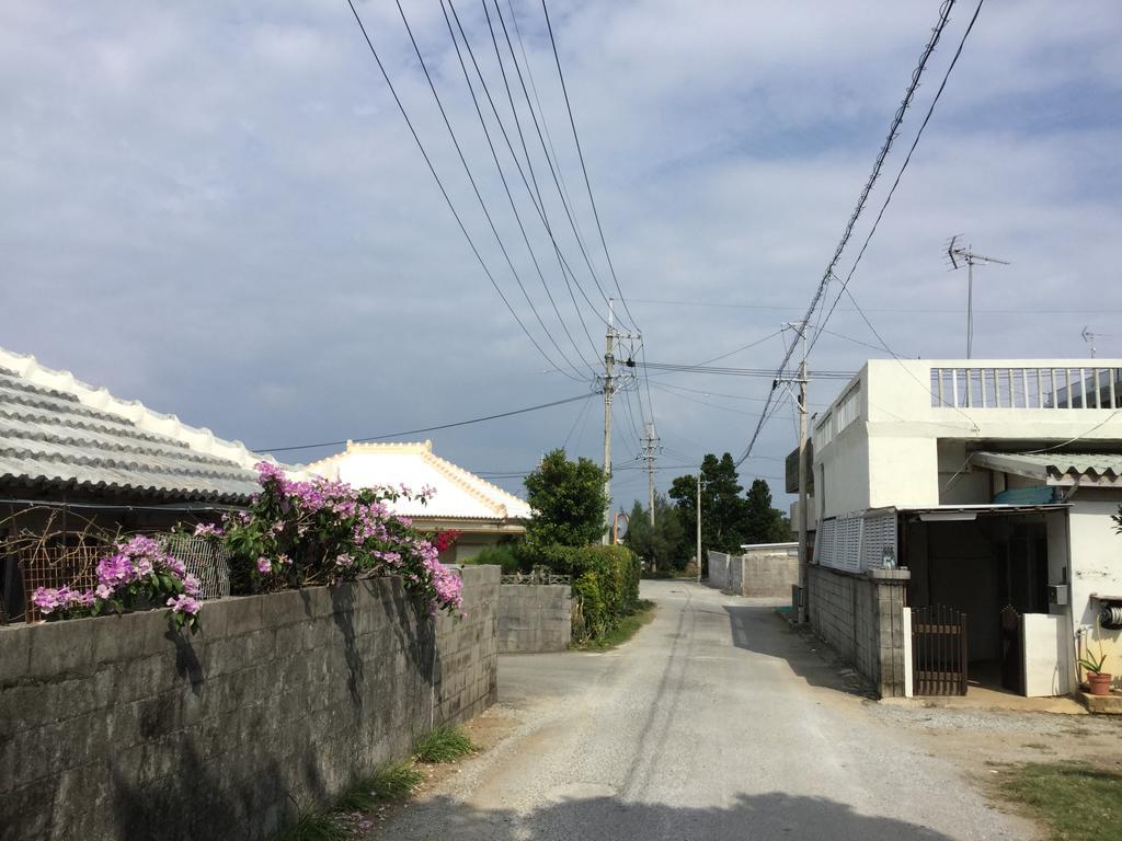 Sesoko Island Guest House Kafuu Village Motobu Eksteriør bilde